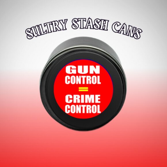 PEACEFUL PROTEST STASH TIN - Picture 2 of 2